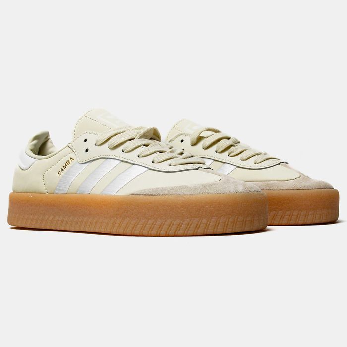 Жіночі кросівки Adidas Samba шкіряні
