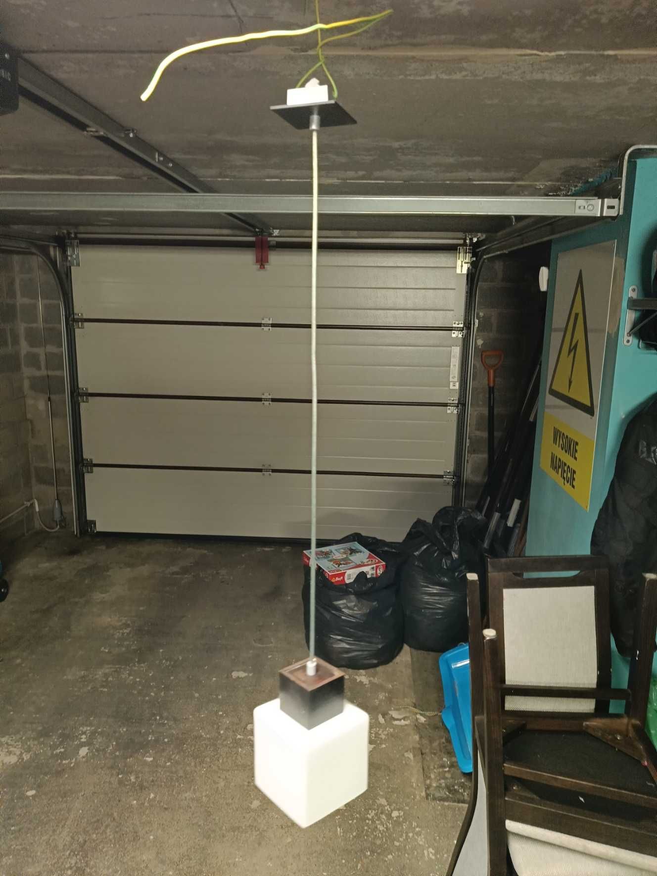 Lampa do jadalni nad stół