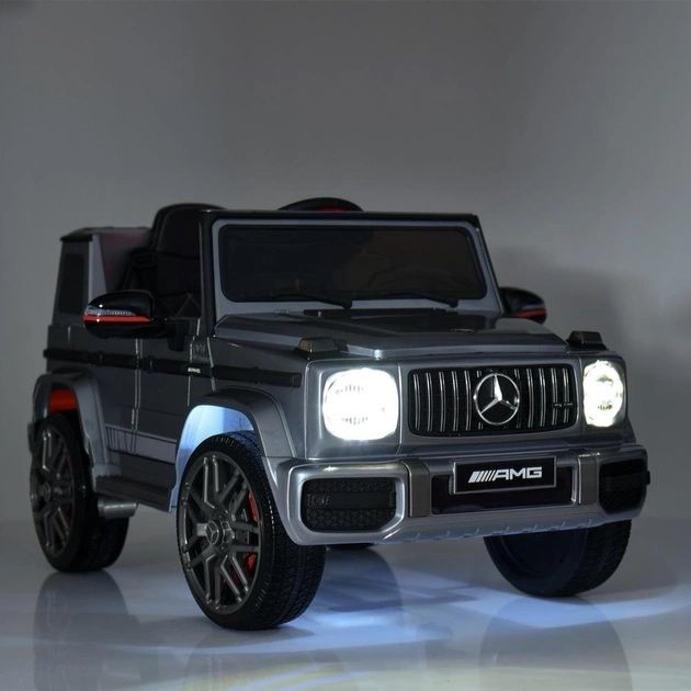 Детский электромобиль Bambi M 4179EBLR Mercedes G-Class