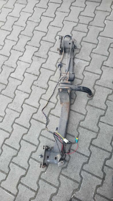 Форкоп Фаркоп Прицепное Mercedes e-class W211