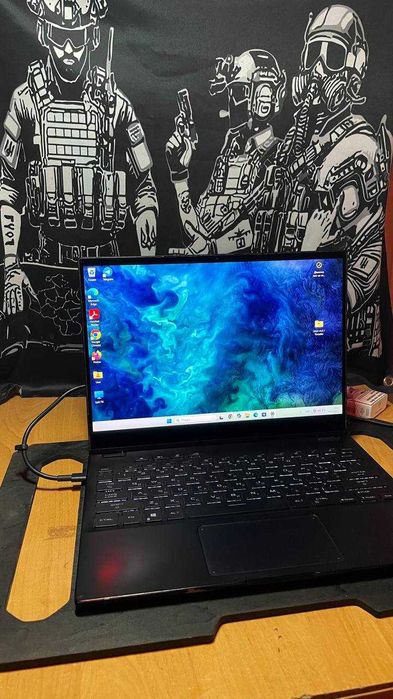 ігровий ноутбук ASUS ROG Flow X13 GV301QH