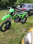 Kawasaki kxf 250 xc