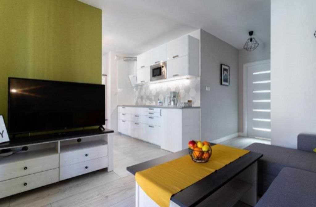Nowoczesny apartament w  Sopocie