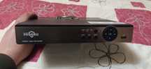 DVR видеорегистратор.HISEEU