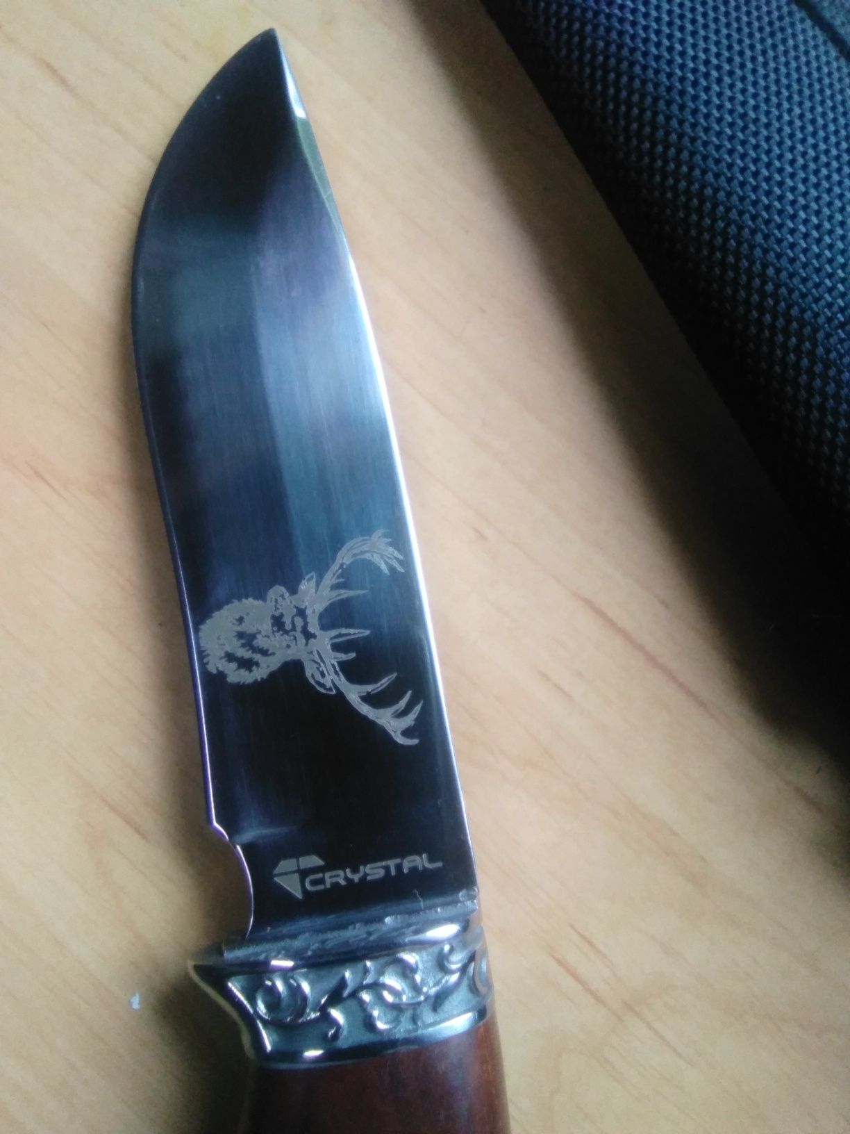 Nóż Crystal 24 cm