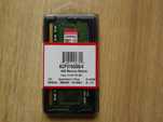 pamięć RAM Kingston KCP316SS8-4 4GB Single