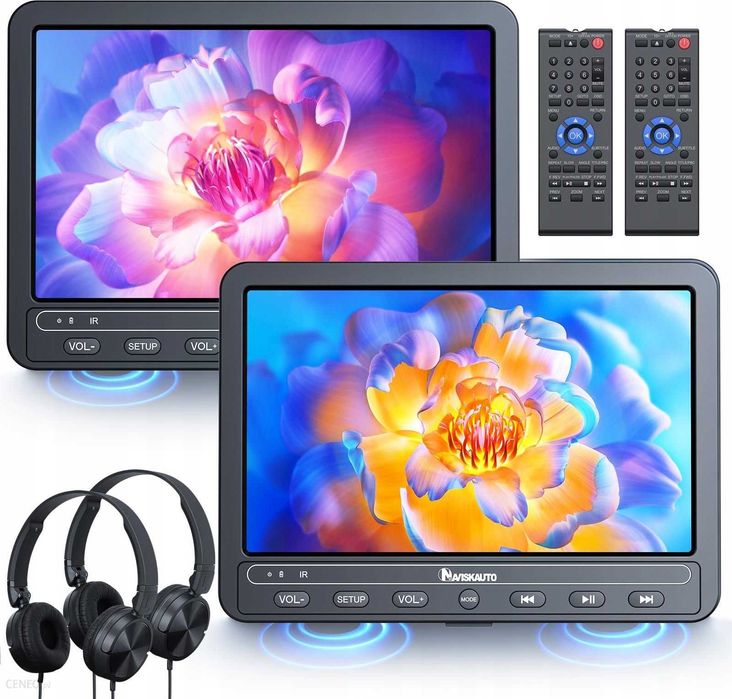 Naviskauto przenosne dvd  model BN1039B