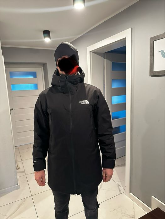 Kurtka Parka męska TNF