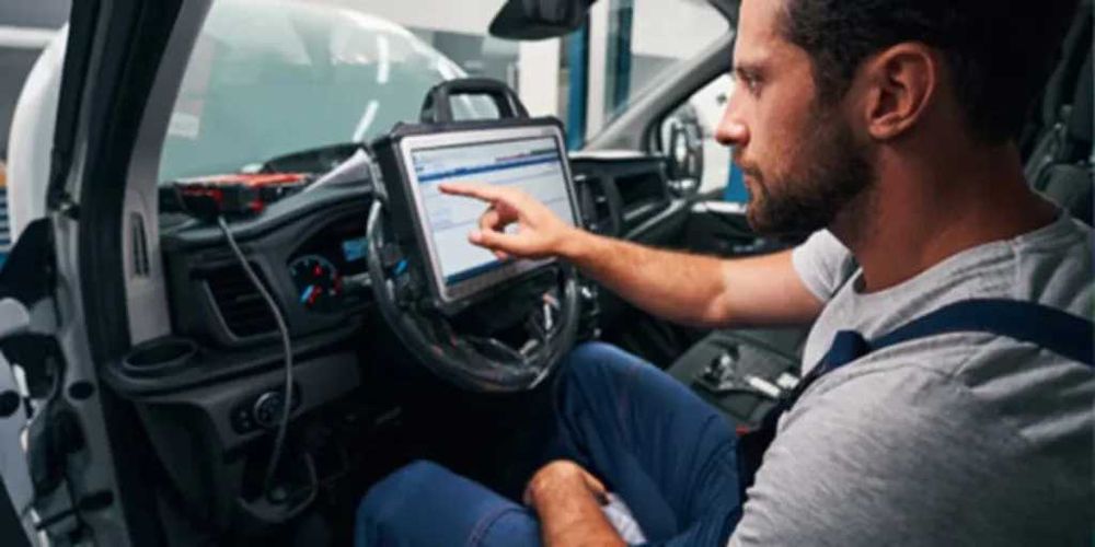 Компьютерная автодиагностика