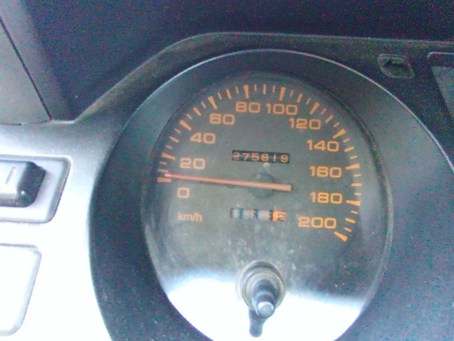 Misubichi Pajero