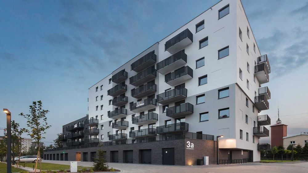 mieszkanie wynajem os. Bajka, ul. Produkcyjna