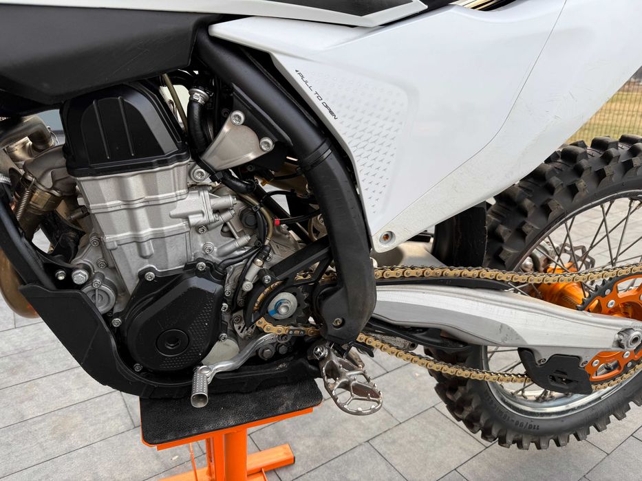 KTM 450 SX-F 2023 73MTH doinwestowany