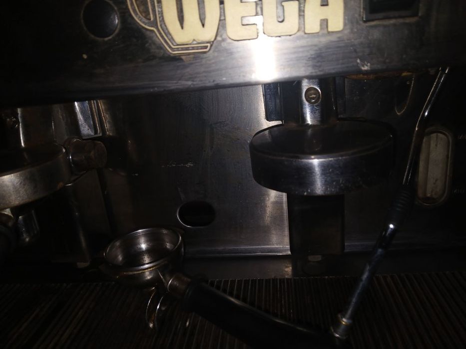 Кавомашина Wega.