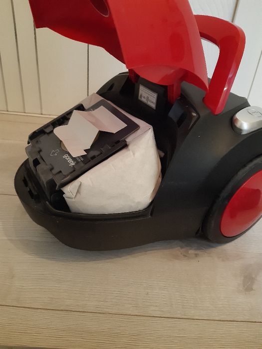 Пилолос Gorenje для сухого прибирання