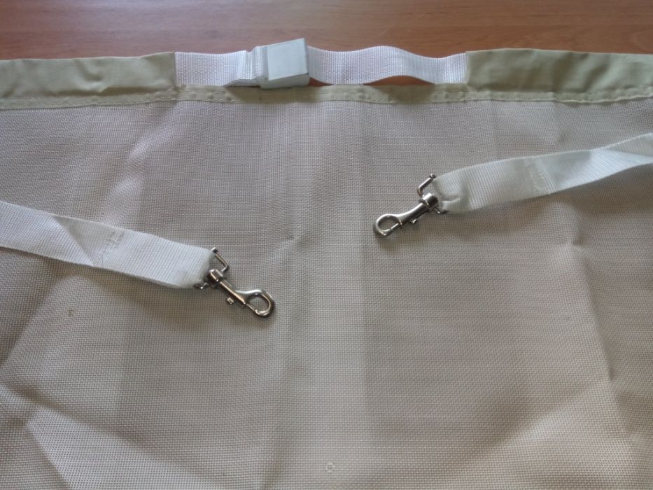 Rede proteção beliche capucine