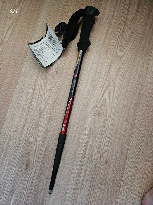 Bastão Trekking ALPINUS A28158 compact 58-135cm, NOVO