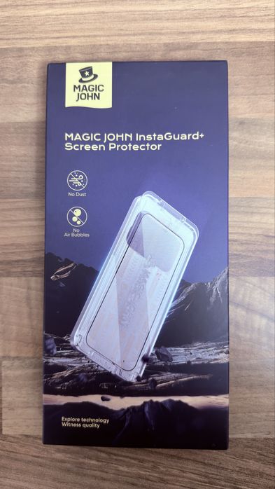 Pelicula Magic John/ Samsung S25 Ultra