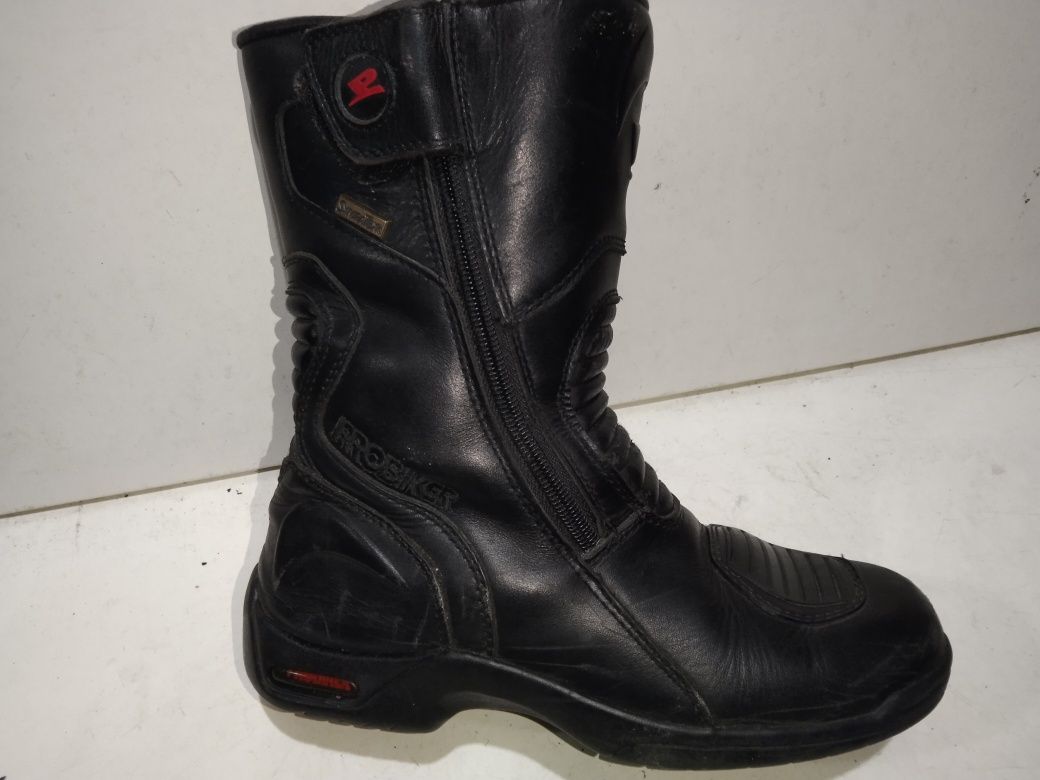 Buty motocyklowe PROBIKER rozmiar 39