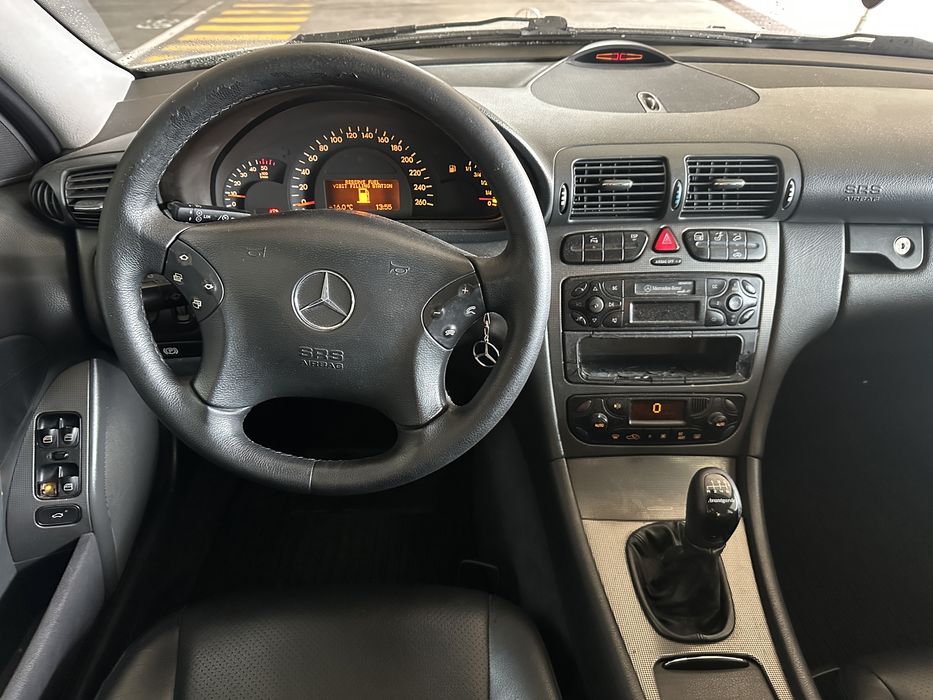 Mercedes C220 Avantgarde