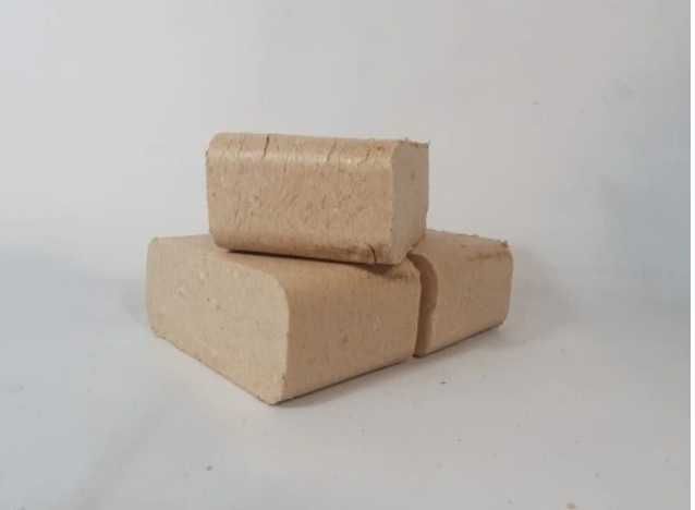 Brykiet drzewny bukowy RUF 24 tony (cały tir)