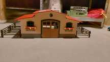 Stajnia firmy schleich