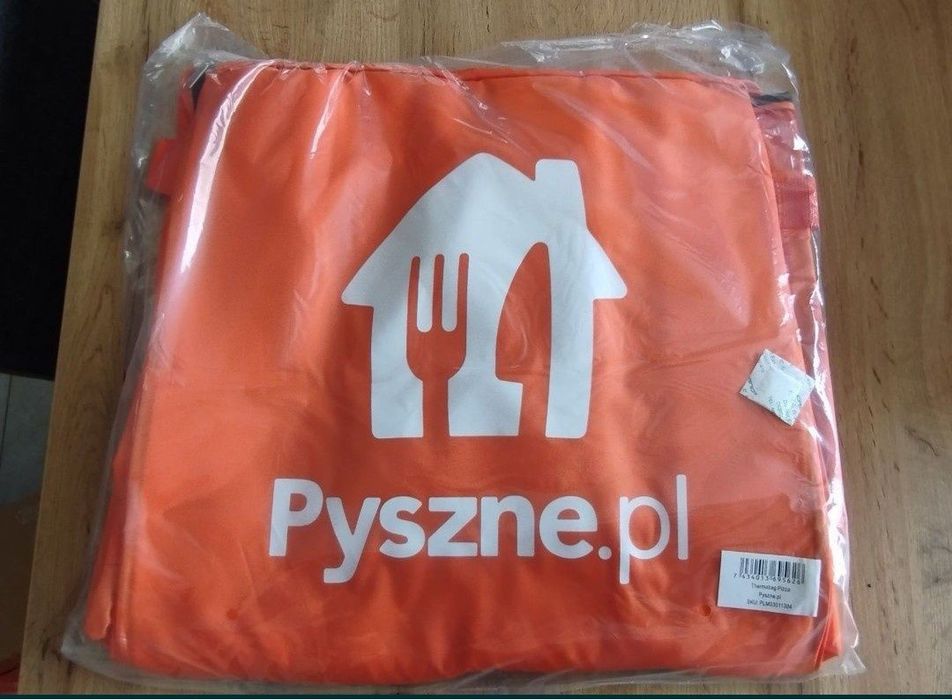 Nowa! Torba na pizzę