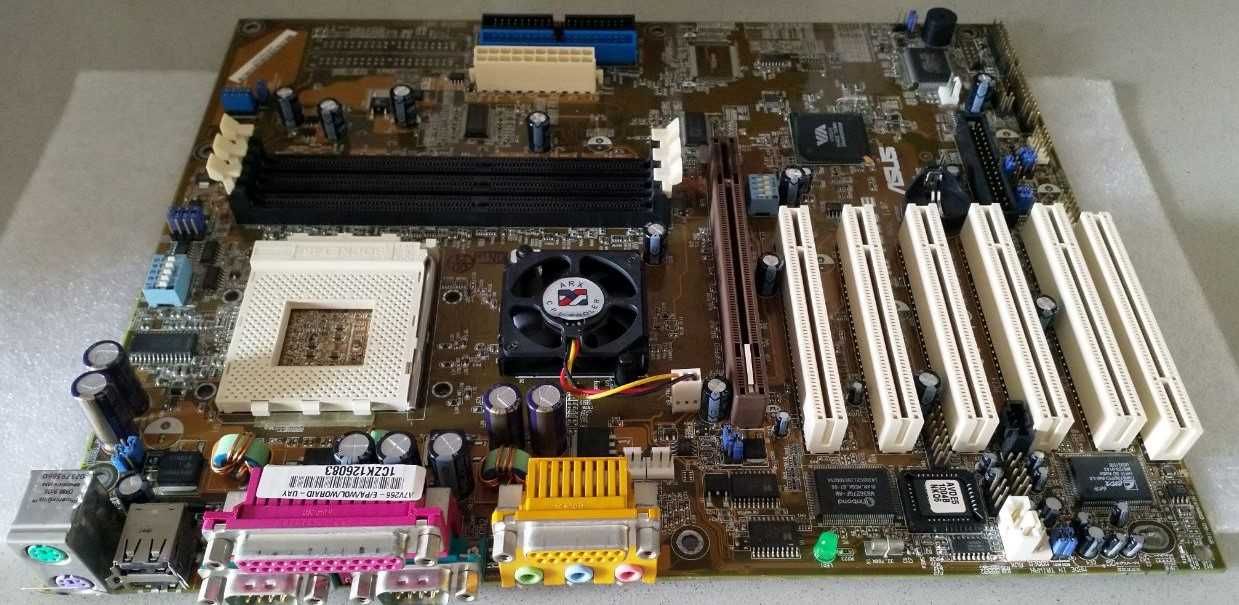 Motherboard Asus A7V266-E