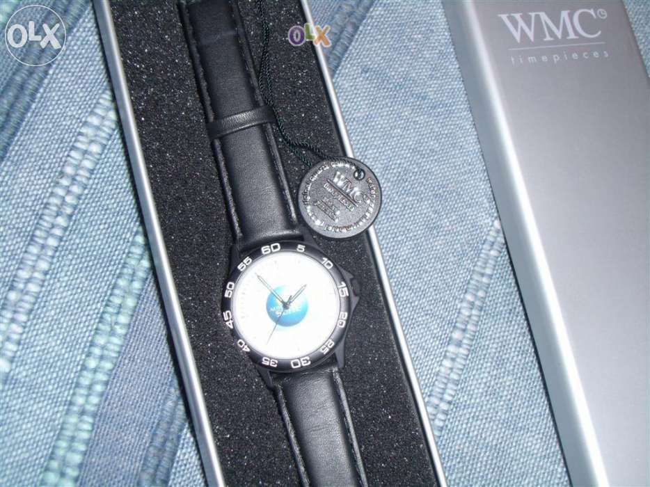 Relógio WMC novo com caixa