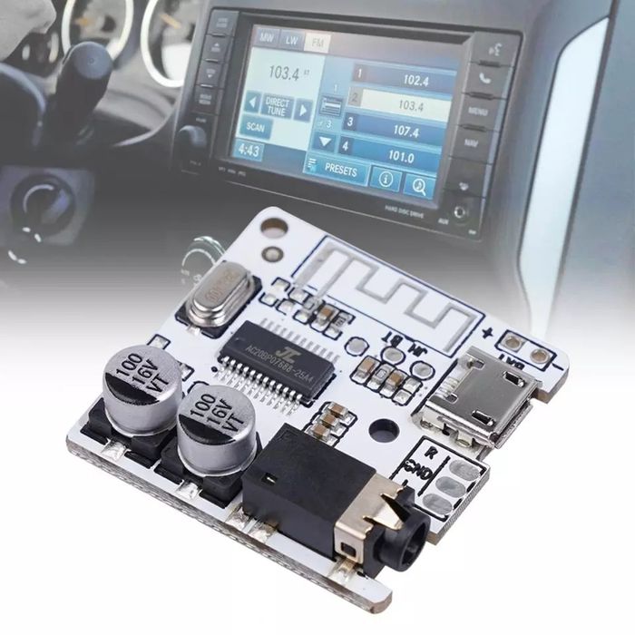 Bluetooth 5,0 JL6925A стерео аудио приемник . 5V