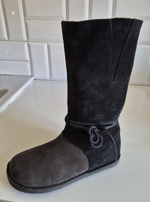 1050 zł w salonie GUDRUM SJODEN roz. 40 skóra naturalna w całości NOWE