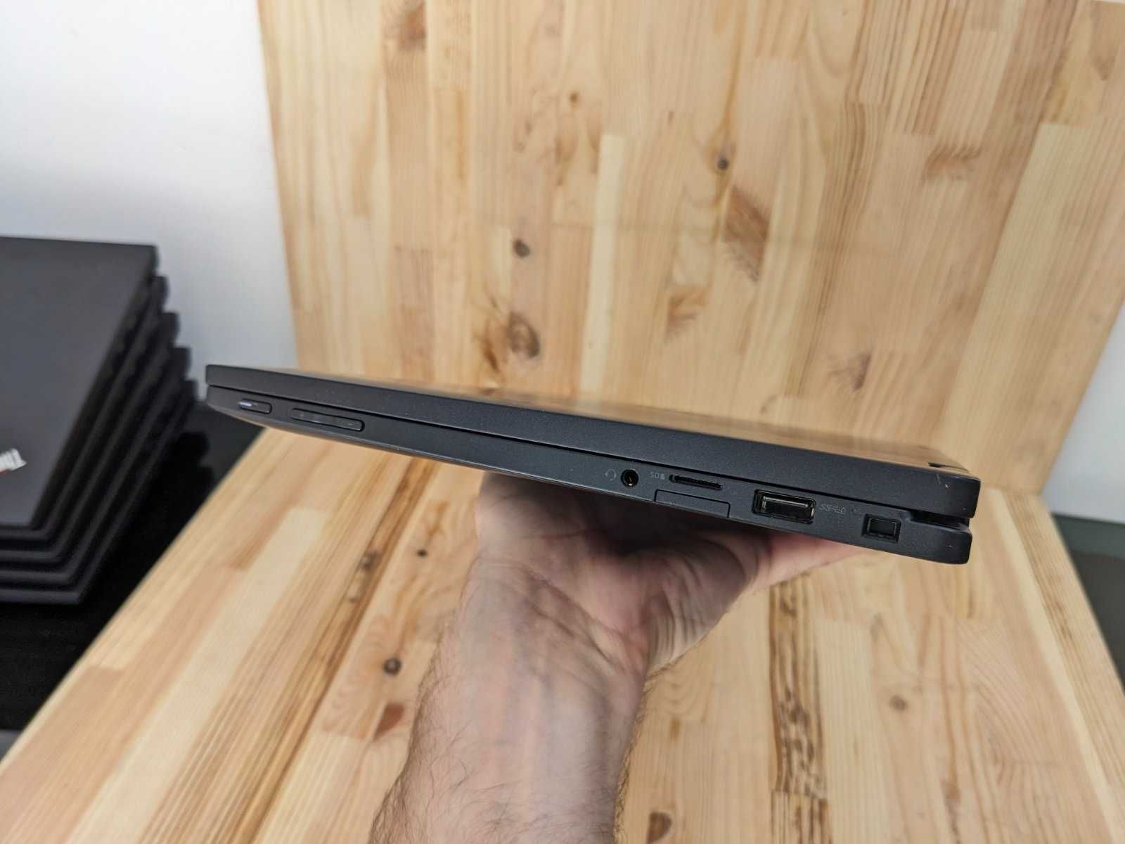 Сенсорний траснформер 2 в 1 - Dell Latitude 7390 / Гарантія 6 місяців