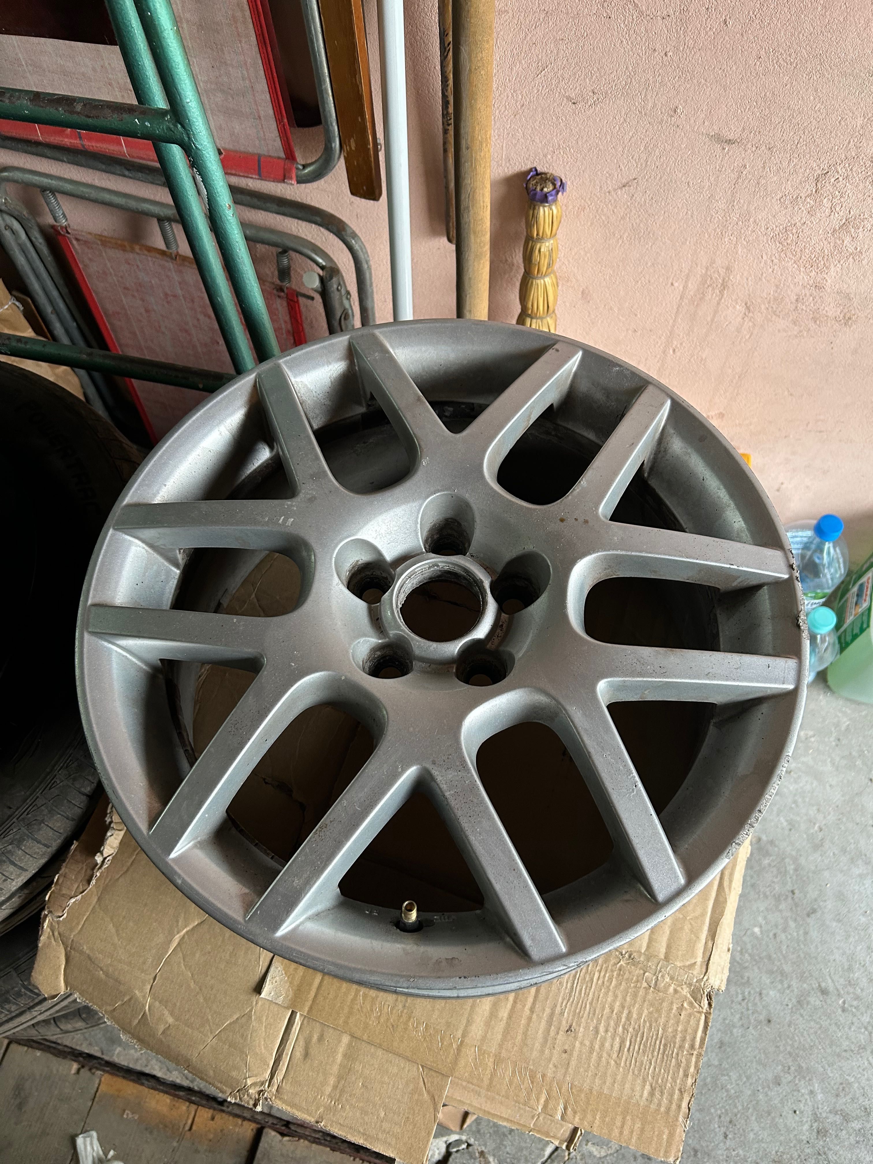 BBS Alufelgi Audi VW 61/2Jx16H2