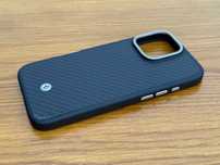 Чохол Spigen Enzo Aramid для iPhone 16 Pro Max