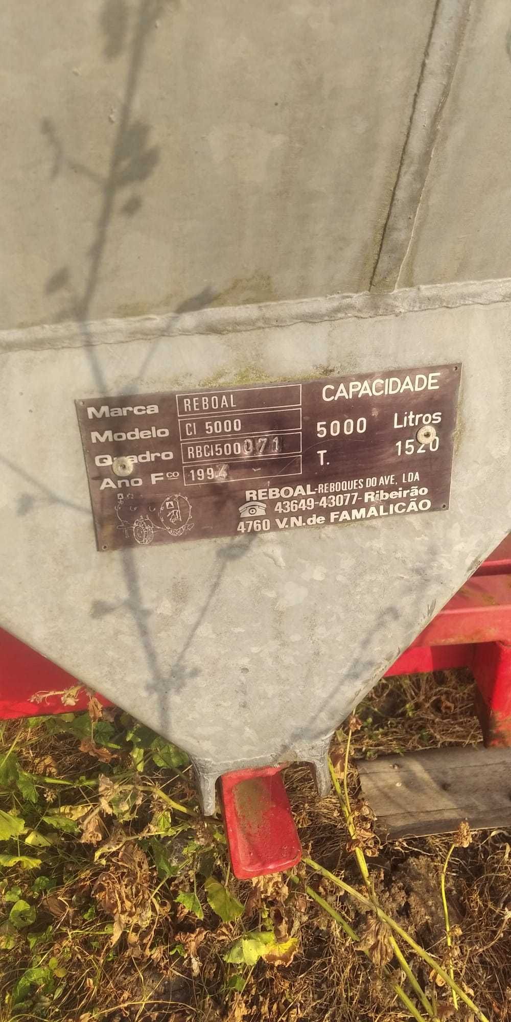 Cisterna Agrícola