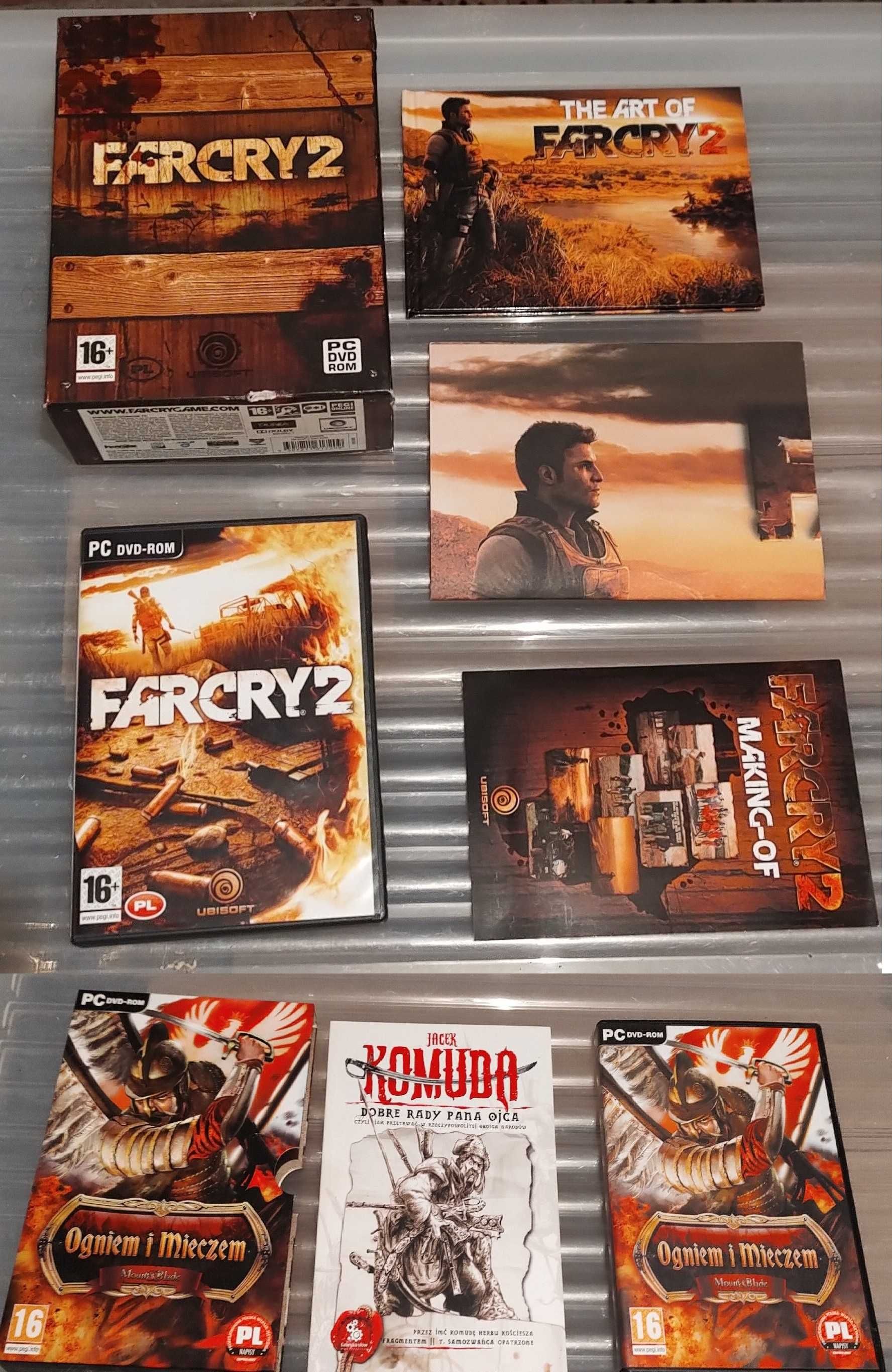 Gry PC - kolekcja, ponad 115 tytułów