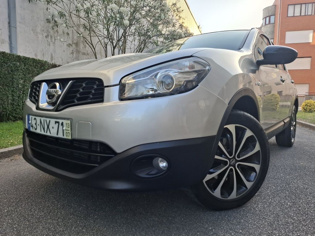 Nissan Qashqai Tekna Sport 1.6 Dci 130Cv