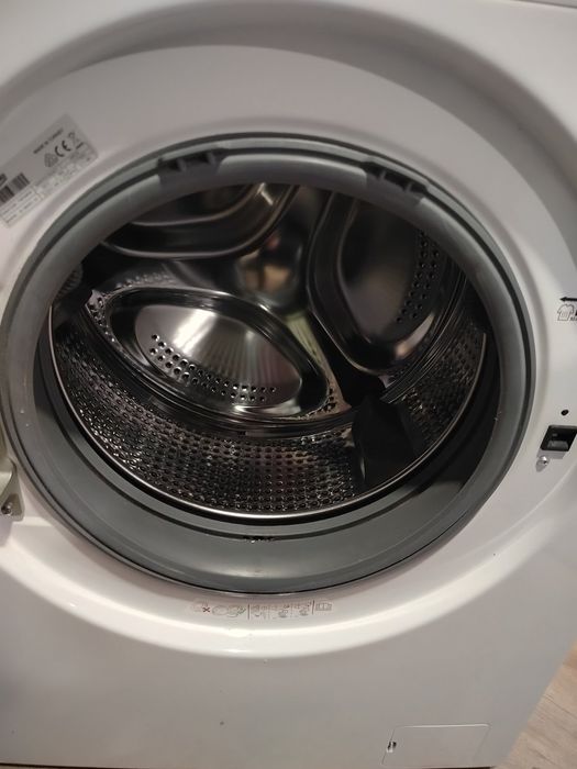 Пральна машинка Beko з сушкою