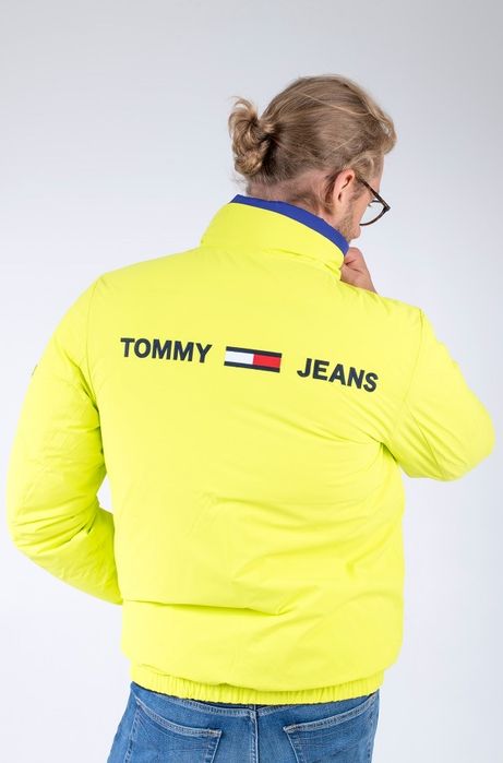 Куртка зимова Tommy Jeans Hilfiger