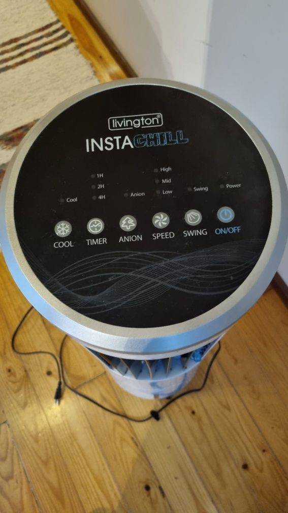 Insta Chill refrigerador ( visto na televisão)