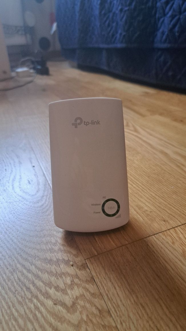 Wzmacniacz internetu TP-LINK