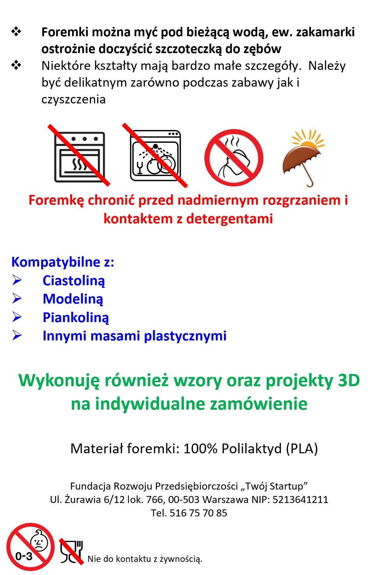 Foremka 3D w kształcie Kot Sfinks (Sphynx cat)