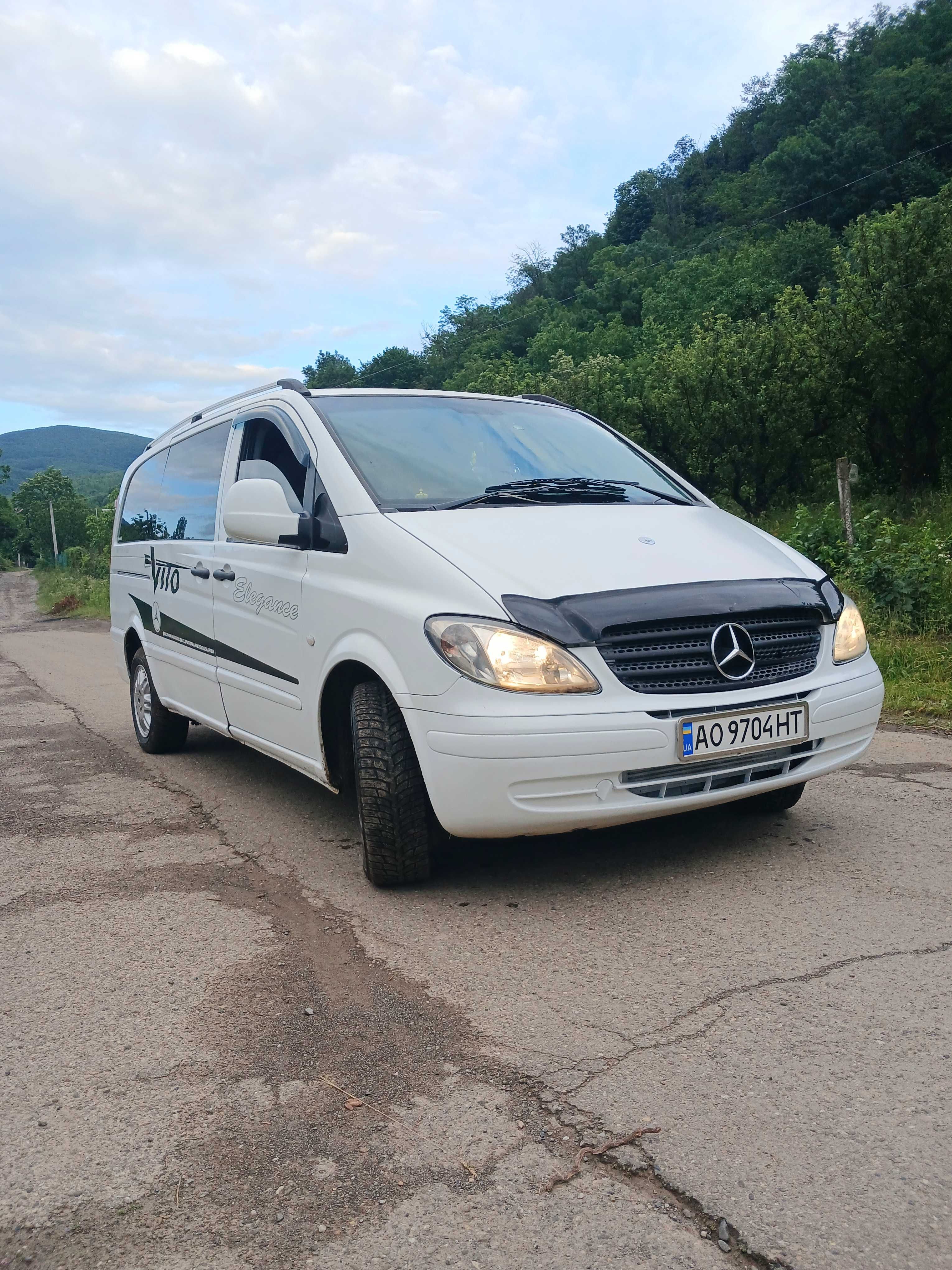 Продам VITO 111 CDI