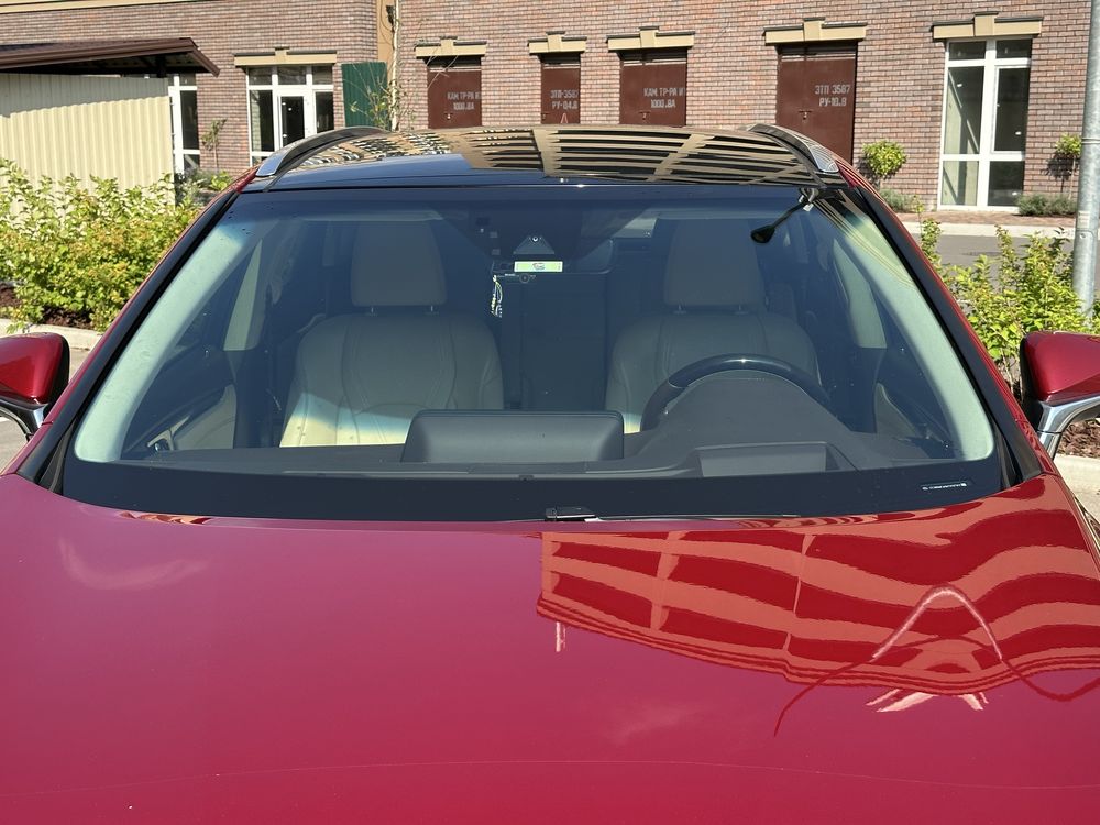 Lexus RX450H 2019 р.в. Гібрид. Один власник в Україні. Відмінний стан!