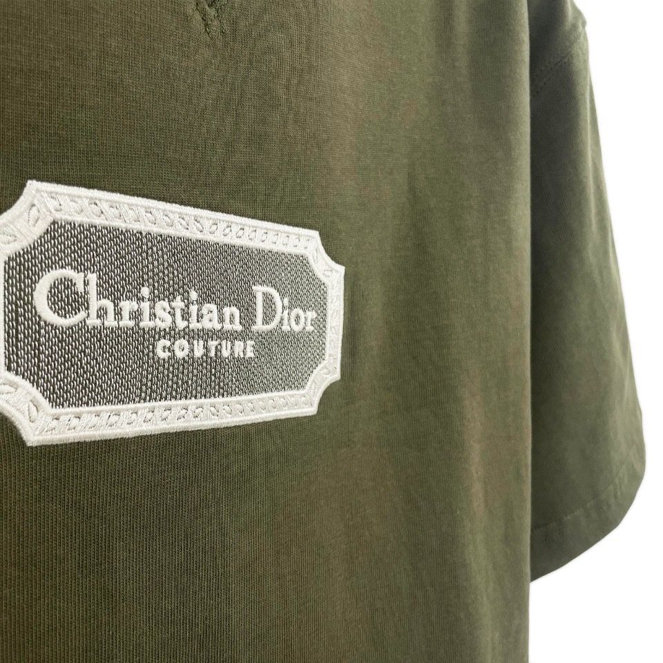 Koszulka t-shirt CD Christian Dior