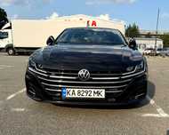 Volkswagen arteon 2021
