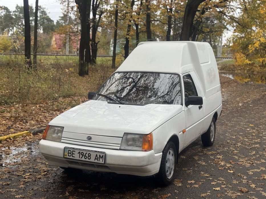 Заз Таврія 1105 інжектор Пікап