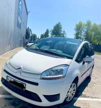 Продам авто citroen c4 2011 grand picasso