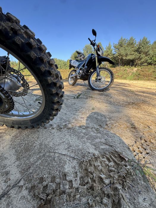Honda crf 250 L 2015r.