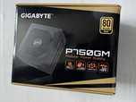 Zasilacz Gigabyte 750GM 80+gold (ROK GWARANCJI)
