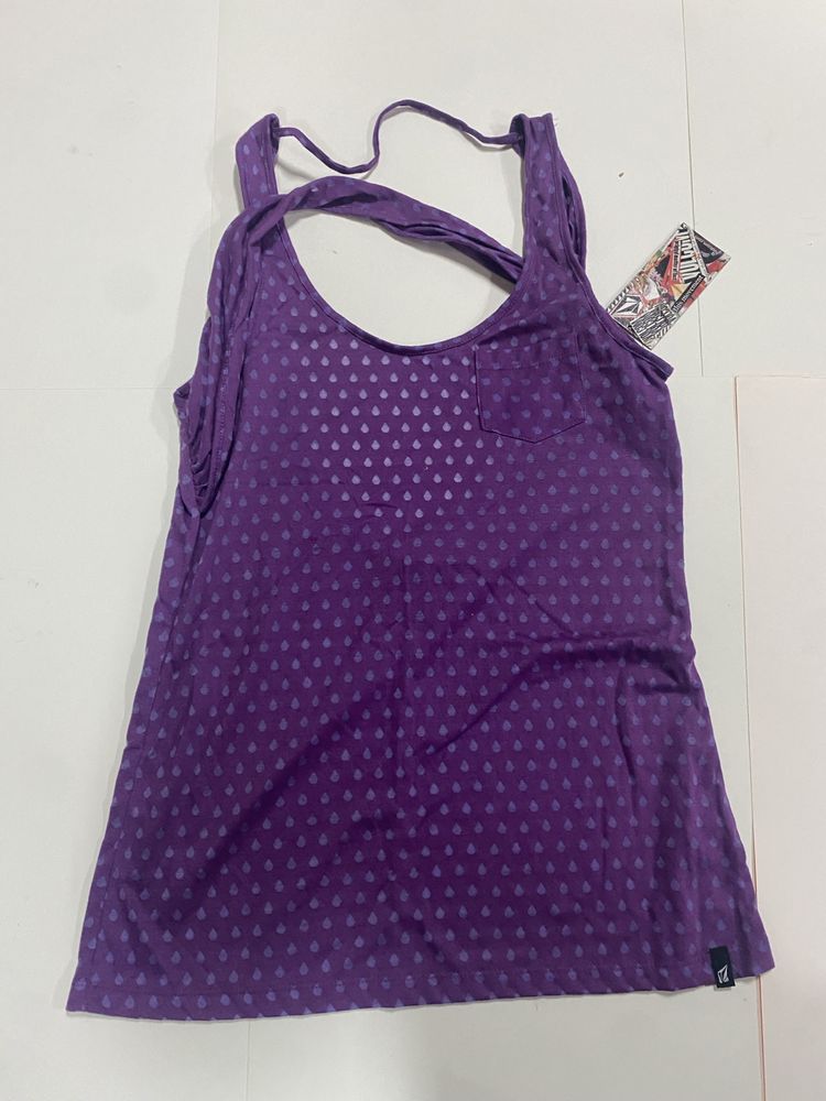 Conjunto Volcom - Vestido + Top